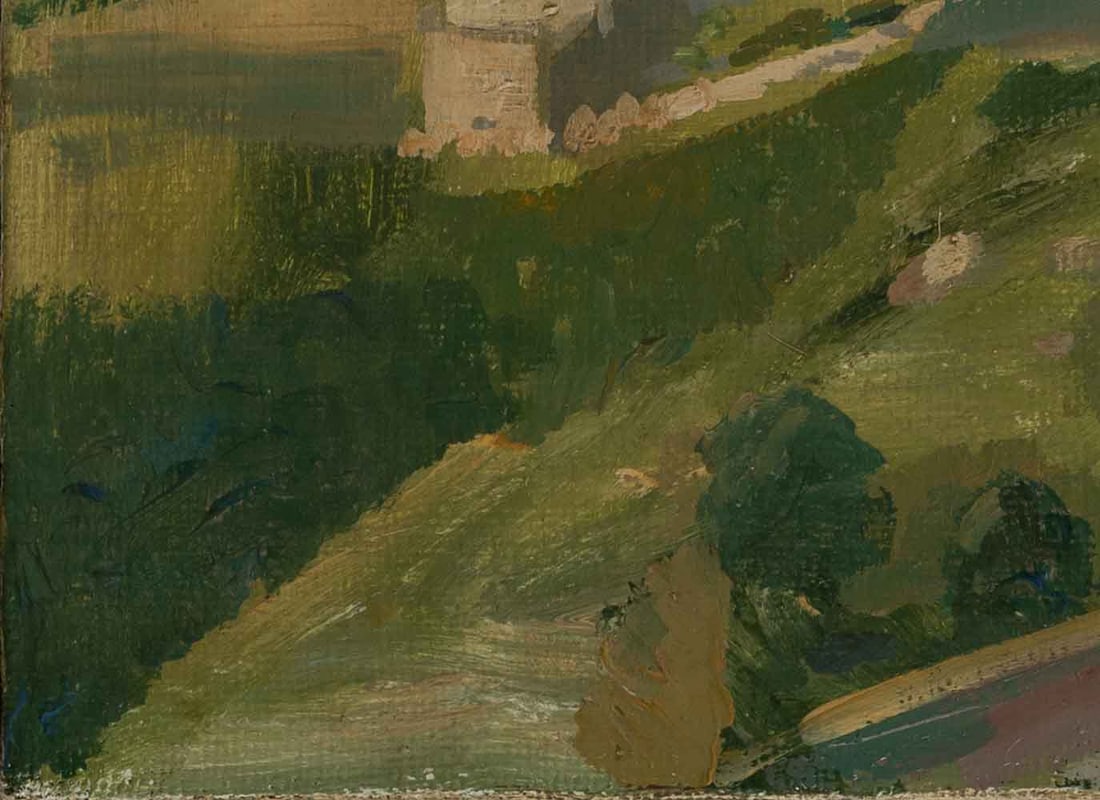 David BOMBERG (1890-1957) Great Britain