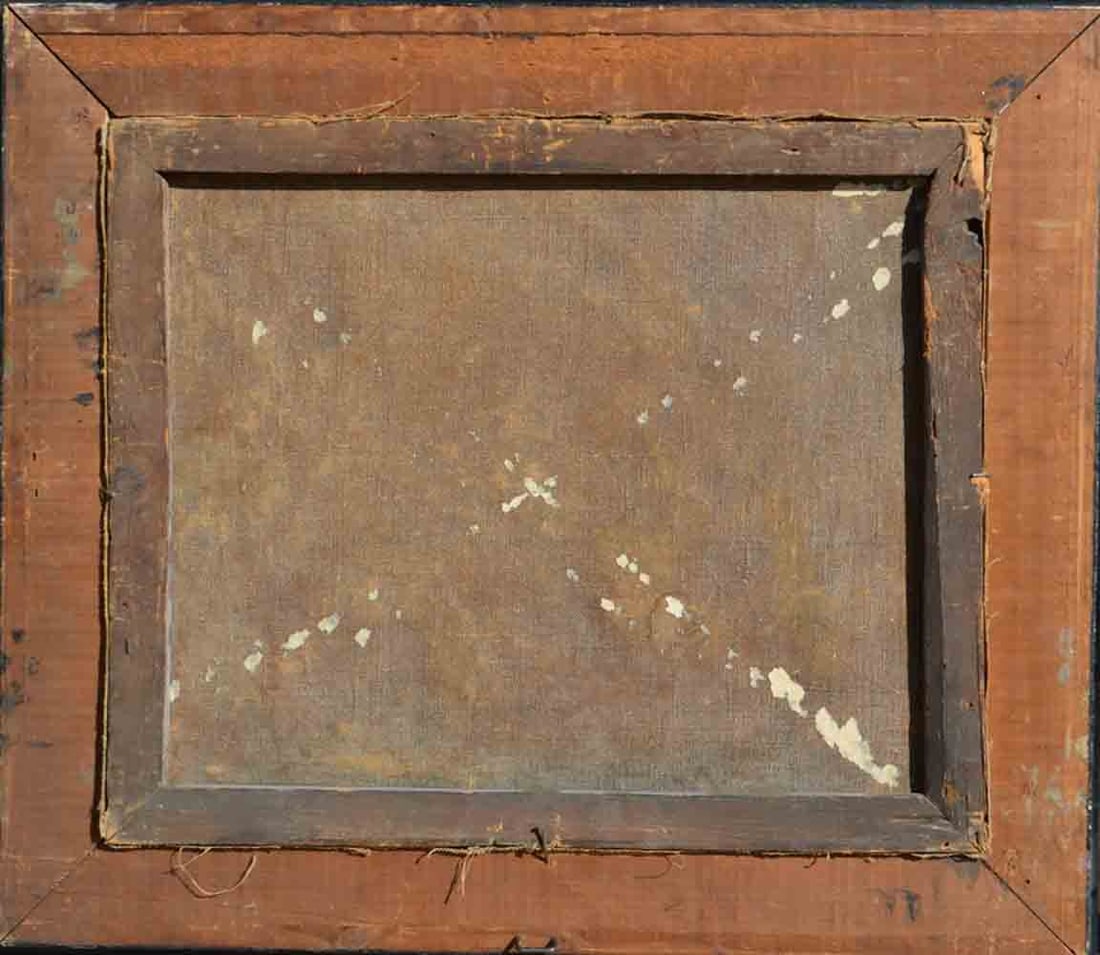 Eugeny OKS (1899-1968) Russian - Ukrainian