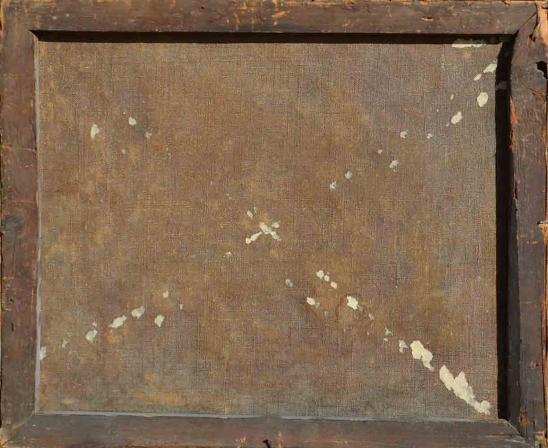 Eugeny OKS (1899-1968) Russian - Ukrainian