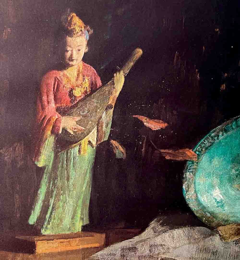 Hovsep PUSHMAN (1877-1966) Armenian - American