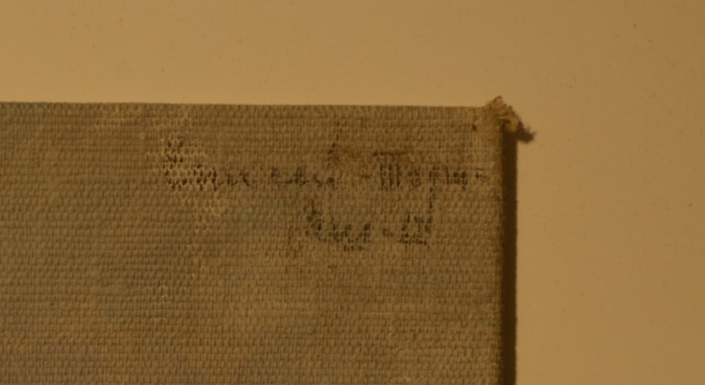 Nikolay ASHIKHMAN (1914-1968) Ukrainian