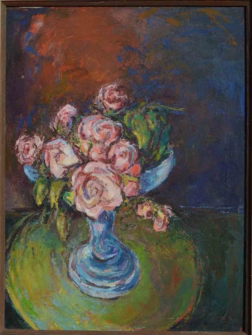 Nikolaj RJABUSINSKIJ (1877-1951) Russian - French