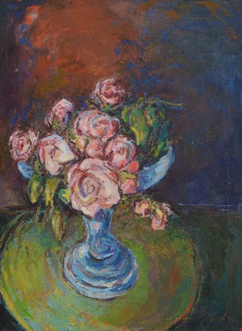 Nikolaj RJABUSINSKIJ (1877-1951) Russian - French