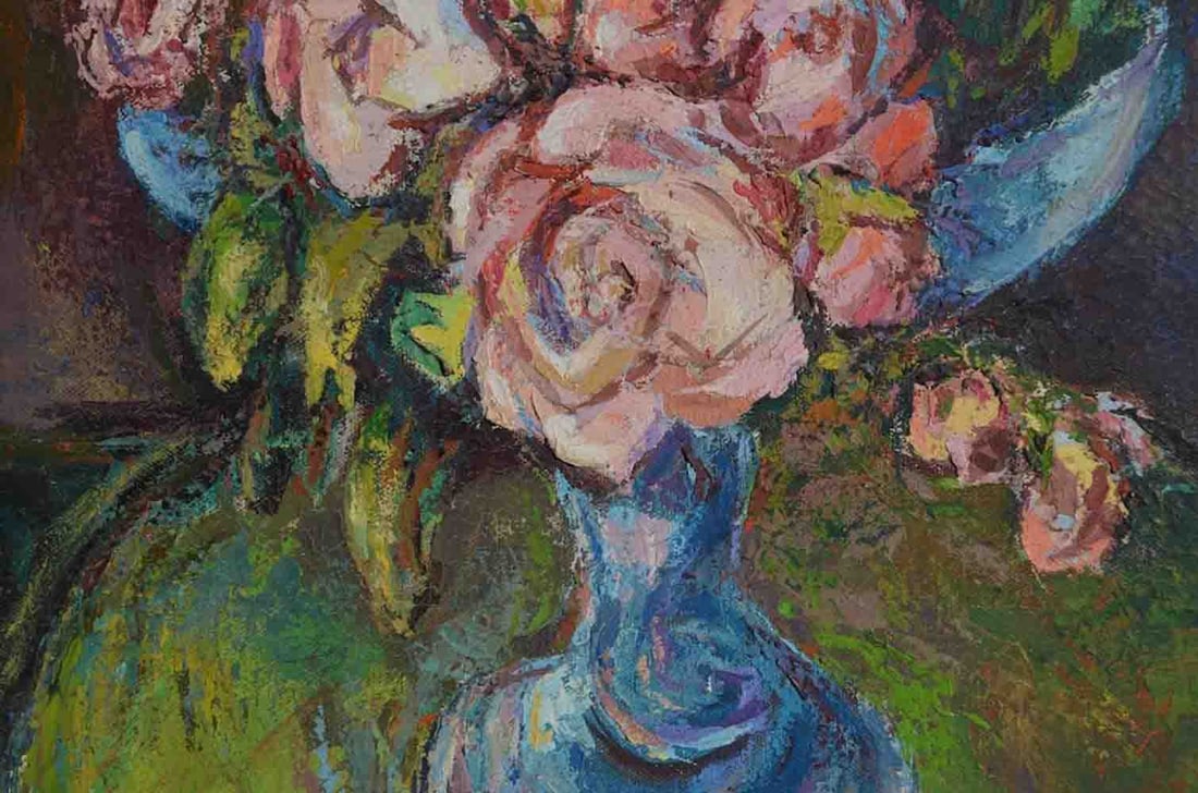 Nikolaj RJABUSINSKIJ (1877-1951) Russian - French