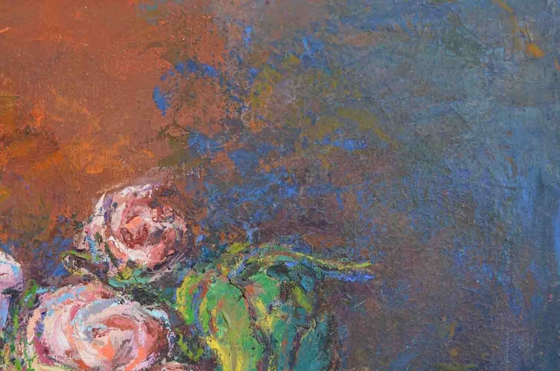 Nikolaj RJABUSINSKIJ (1877-1951) Russian - French