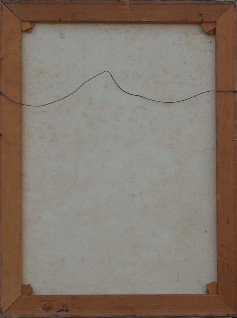 Nikolaj RJABUSINSKIJ (1877-1951) Russian - French