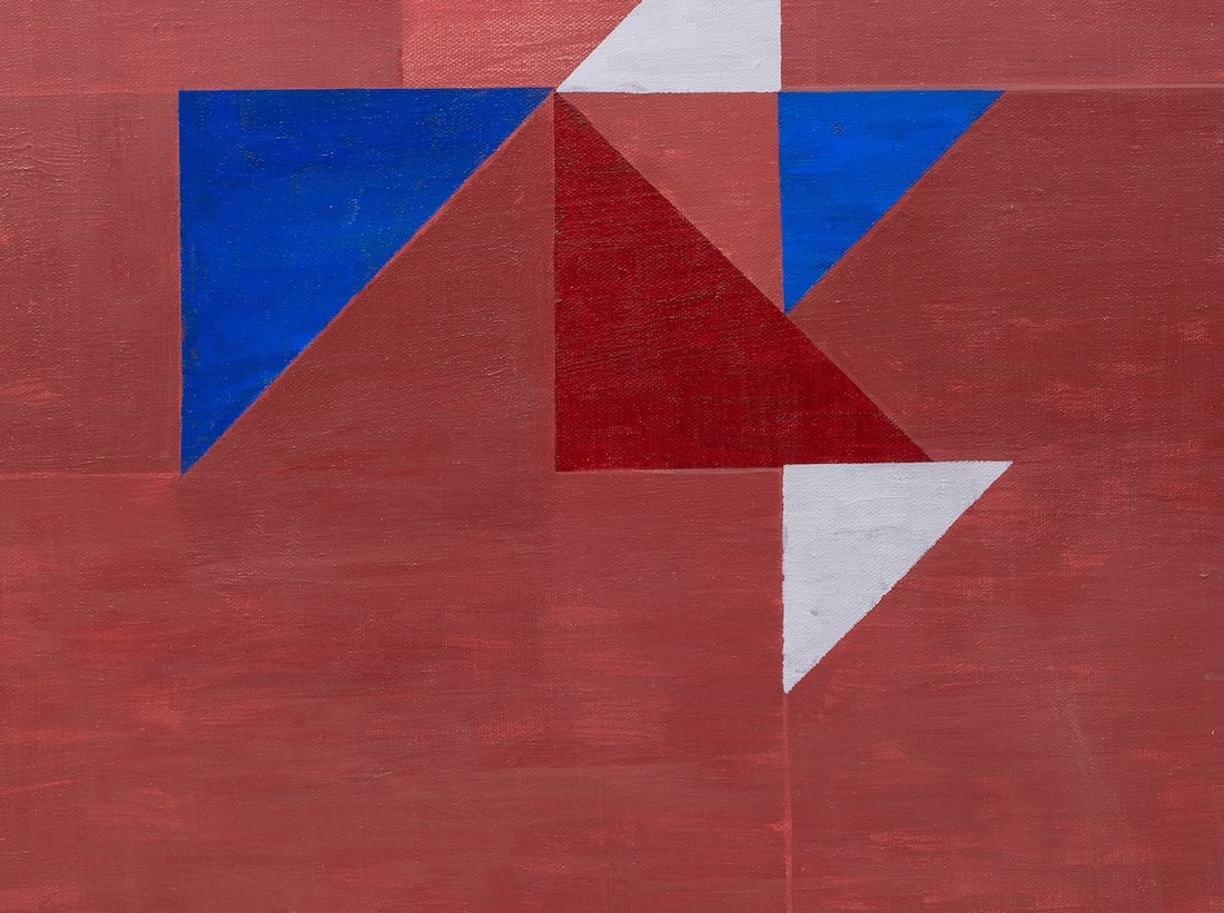 Decio VIEIRA (1922-1988) Brazilian