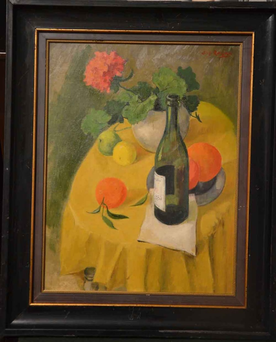 Joseph RASKIN (1897-1981) Ukrainian - Russian - American