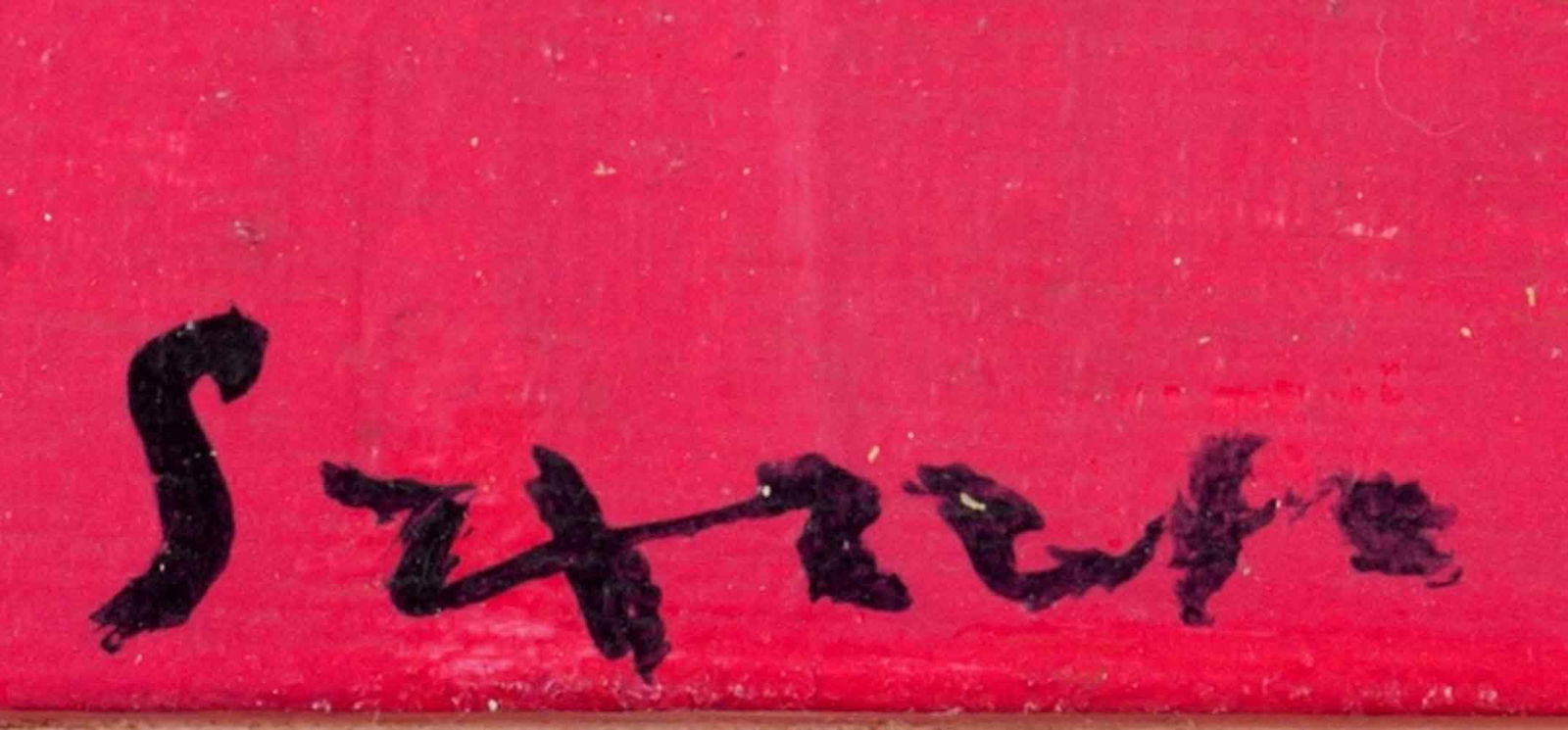 Fernando de Szyszlo (1925-2017) Peruvian