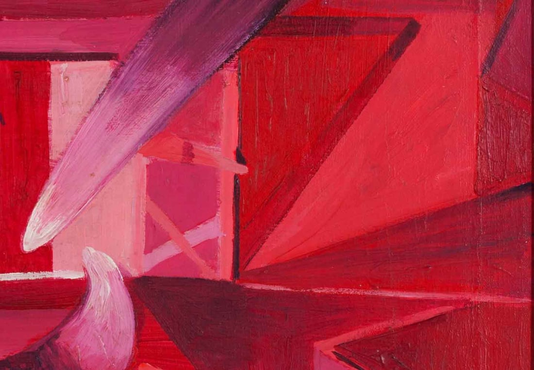 Fernando de Szyszlo (1925-2017) Peruvian