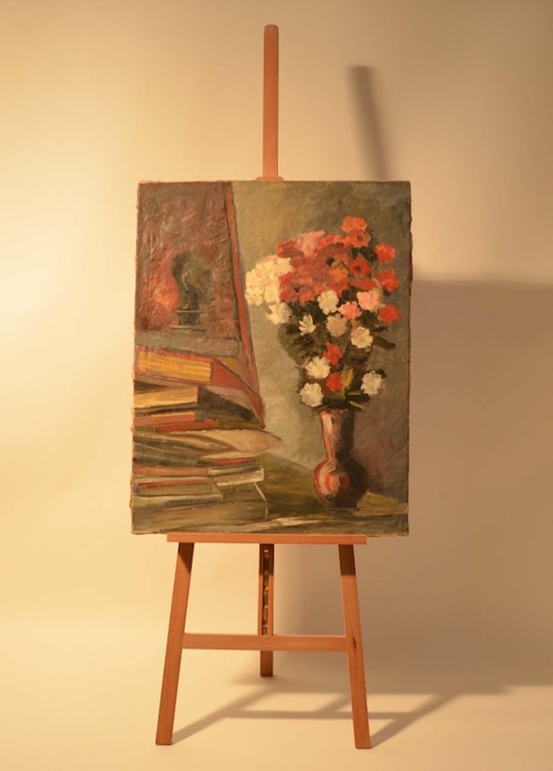 Pavlo VOLOKIDIN (1877-1936) Russian - Ukrainian