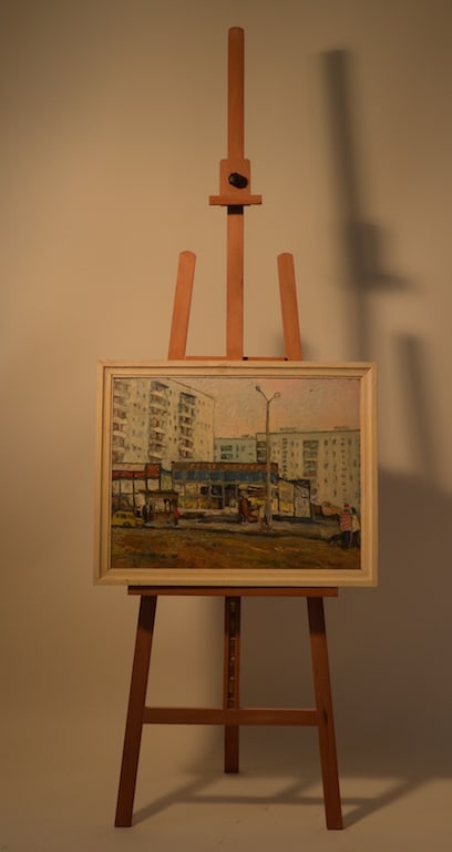 Vyatcheslav PANOV (b. 1940) Russian - Ukrainian