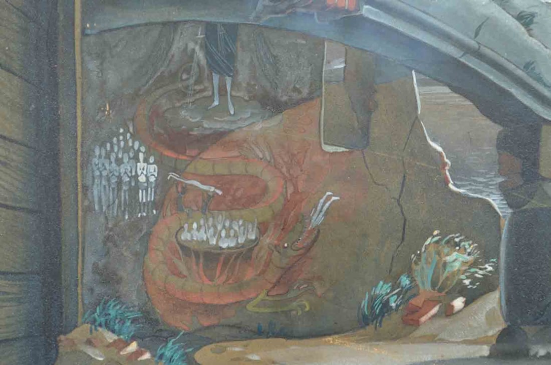 Valentin BORISOVETS (1910-1979) Russian - Ukrainian