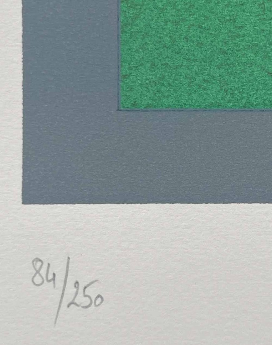 Mikhail CHEMIAKIN (1943) original lithograph