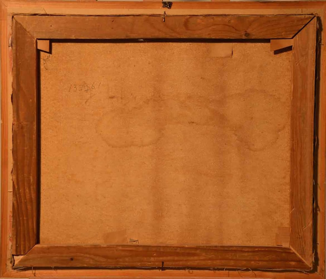 Nicolas SINEZOUBOFF (1891-1956) Russian - French