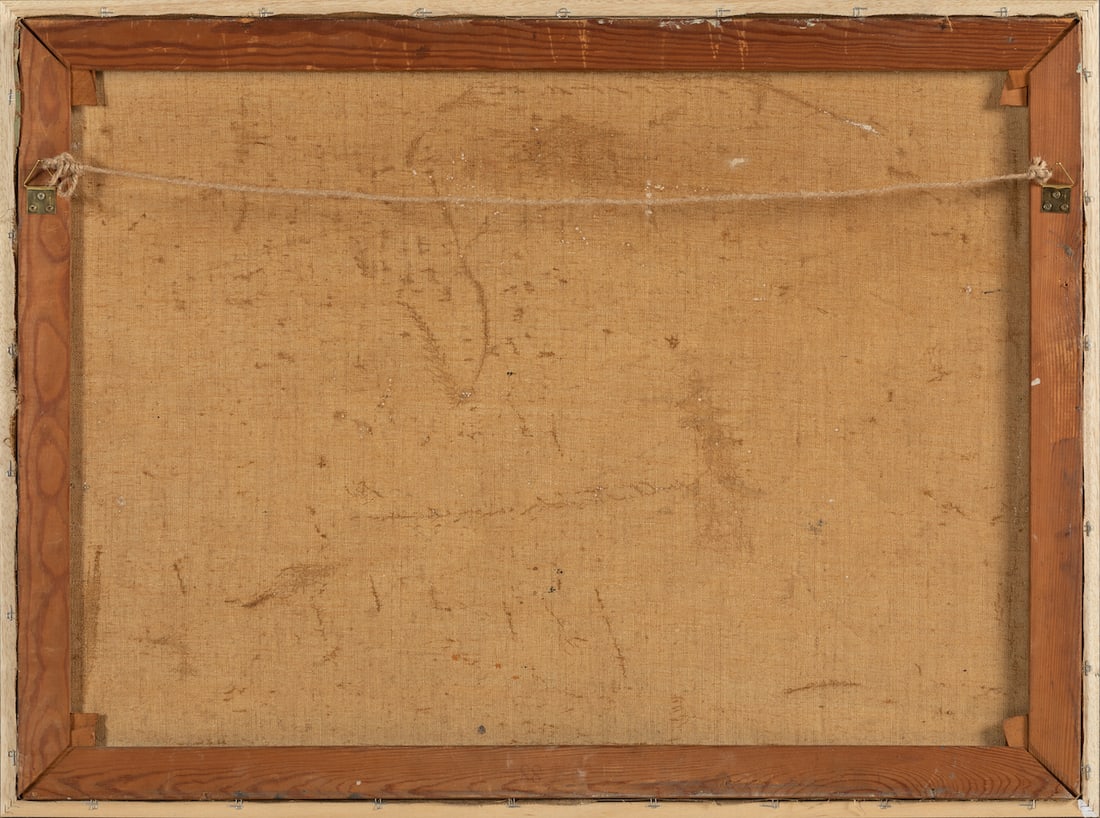 William BAZIOTES (1912-1963) American