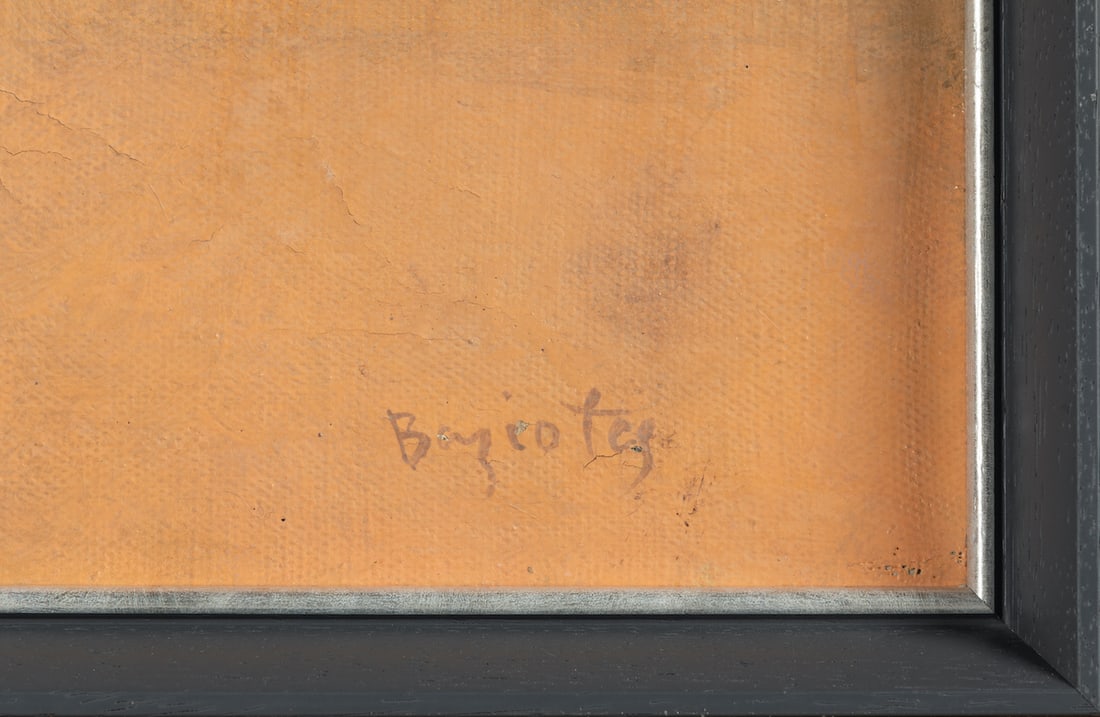 William BAZIOTES (1912-1963) American