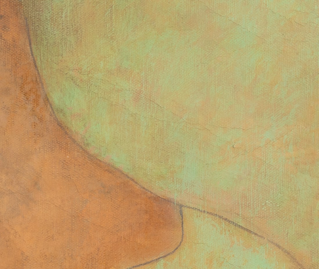 William BAZIOTES (1912-1963) American