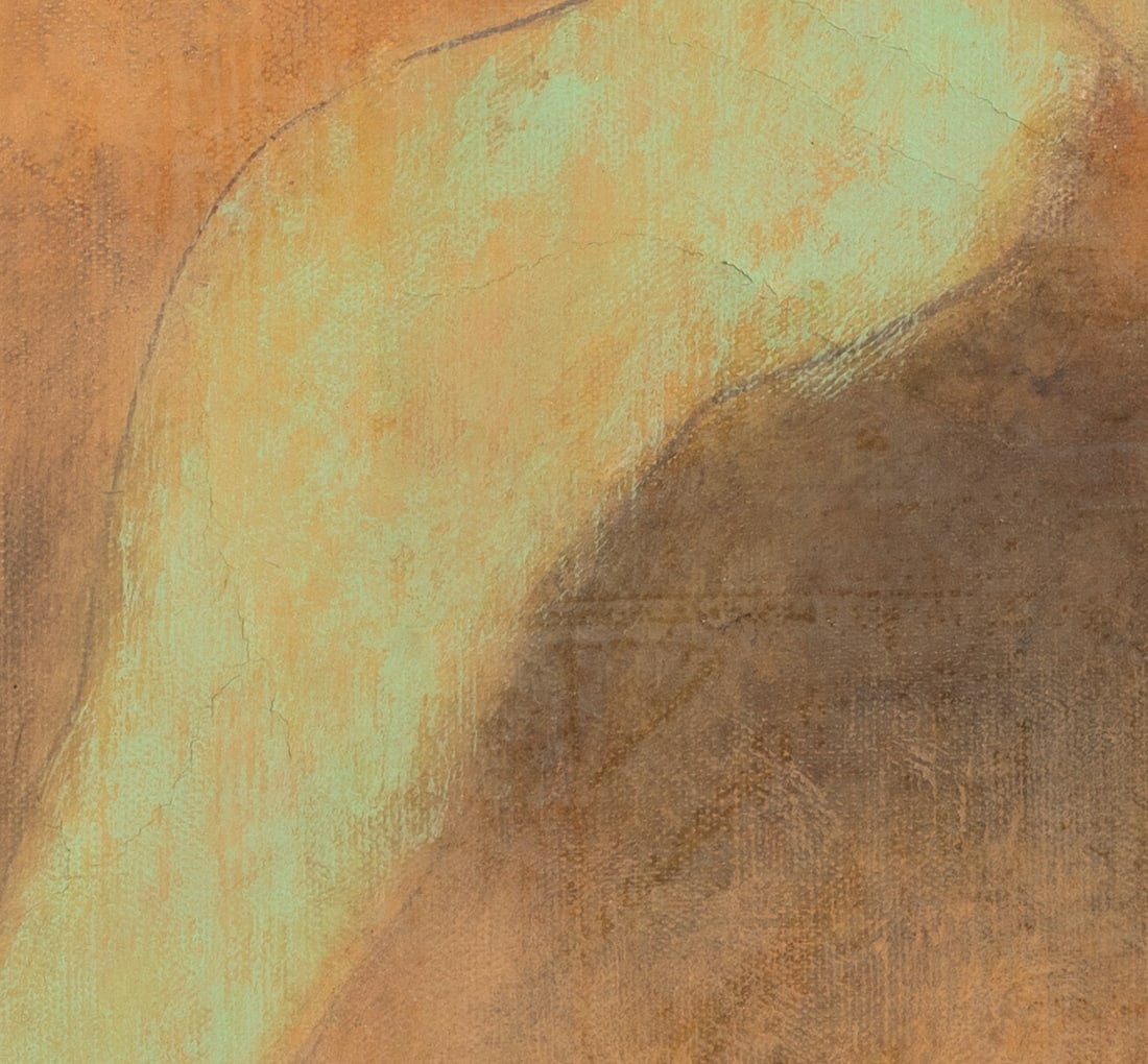 William BAZIOTES (1912-1963) American