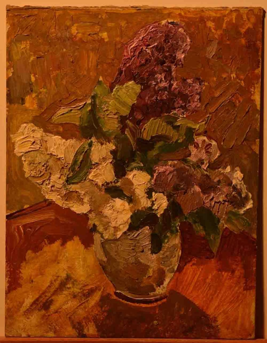 Yuri LYUBAVIN (1923-1998) Russian - Ukrainian