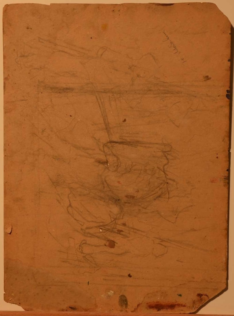 Yuri LYUBAVIN (1923-1998) Russian - Ukrainian