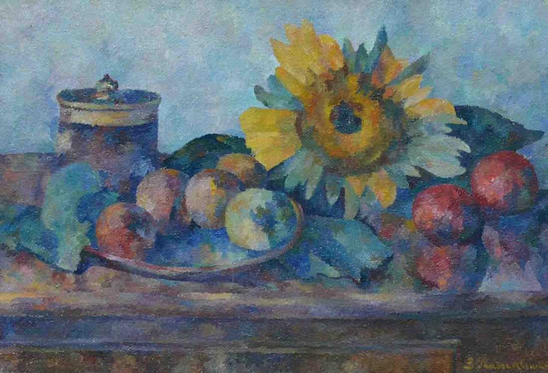 Vasili ROZHDESTVENSKY (1884-1963) Russian