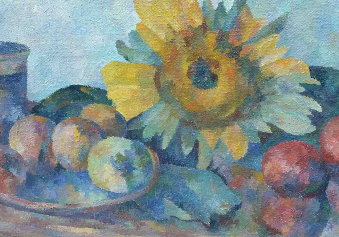 Vasili ROZHDESTVENSKY (1884-1963) Russian