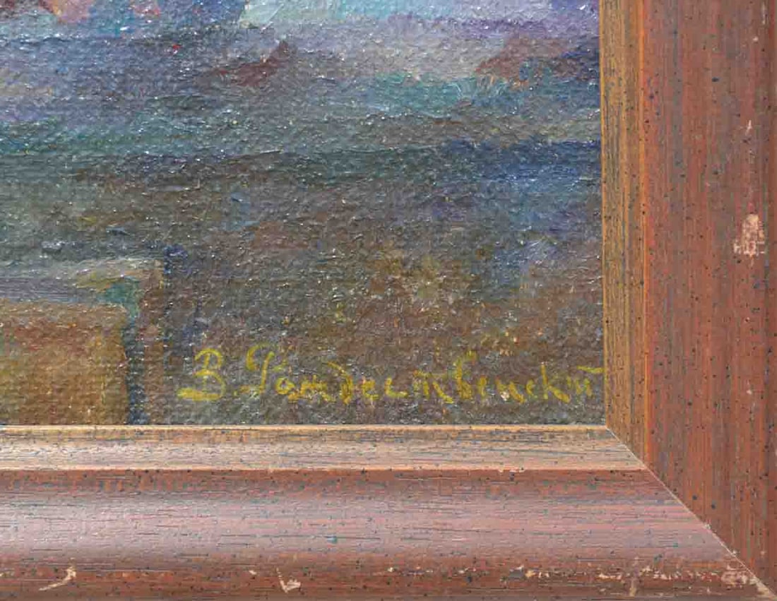 Vasili ROZHDESTVENSKY (1884-1963) Russian