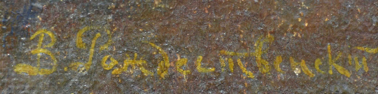 Vasili ROZHDESTVENSKY (1884-1963) Russian