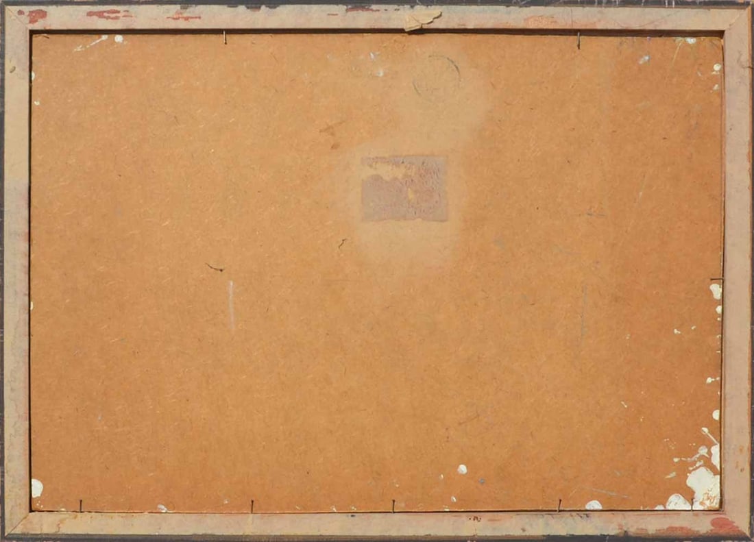 Vasili ROZHDESTVENSKY (1884-1963) Russian