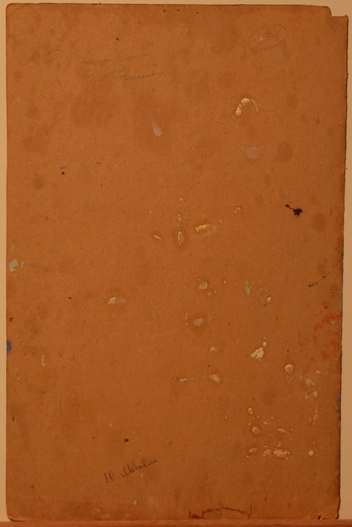 Yuri LYUBAVIN (1923-1998) Russian - Ukrainian