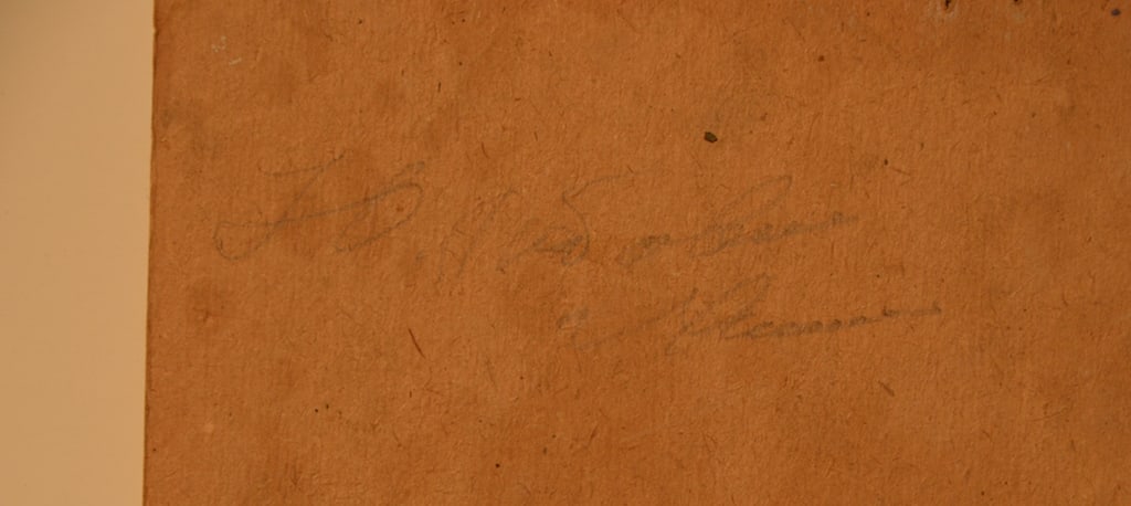 Yuri LYUBAVIN (1923-1998) Russian - Ukrainian