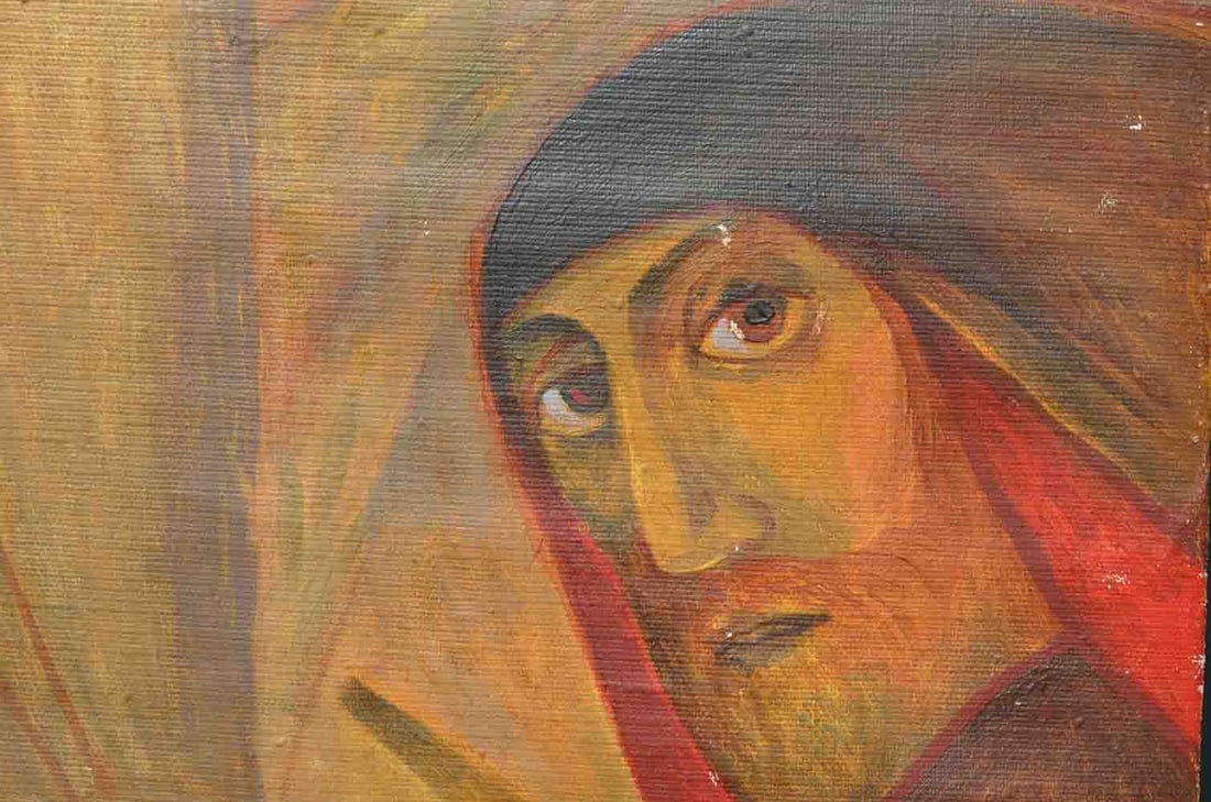 Tatiana Lisenko, b. 1953 (Ukrainian, Mariupol)