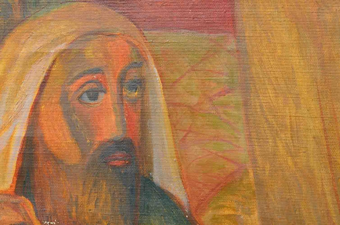 Tatiana Lisenko, b. 1953 (Ukrainian, Mariupol)