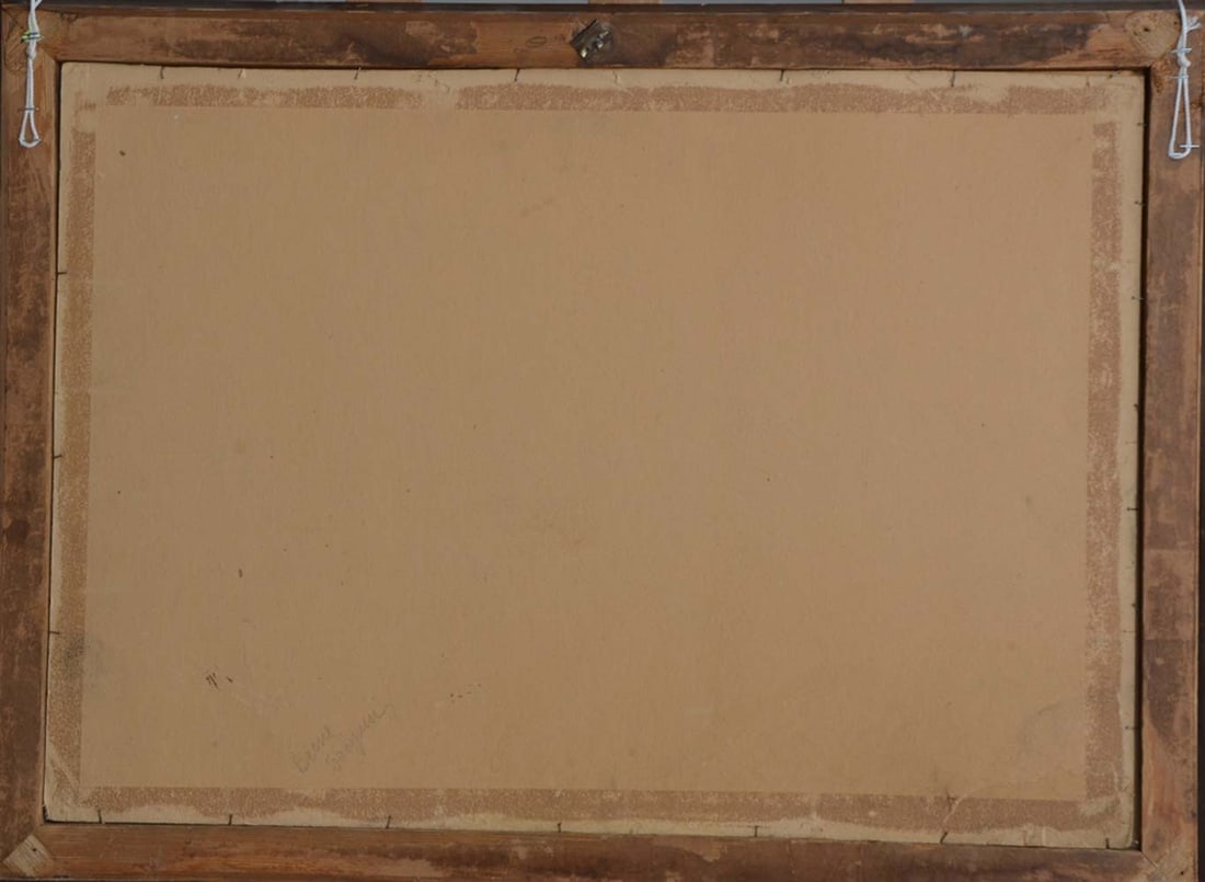 Mikhail Abramovich BALUNIN (1875-1939) Russian