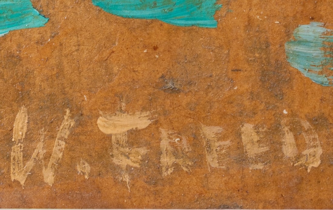 William Freed (1902-1984) American