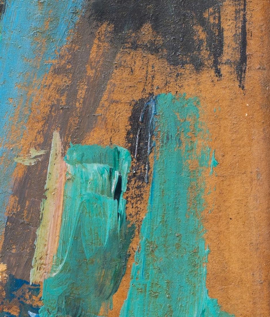 William Freed (1902-1984) American