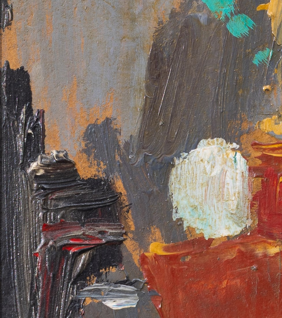 William Freed (1902-1984) American