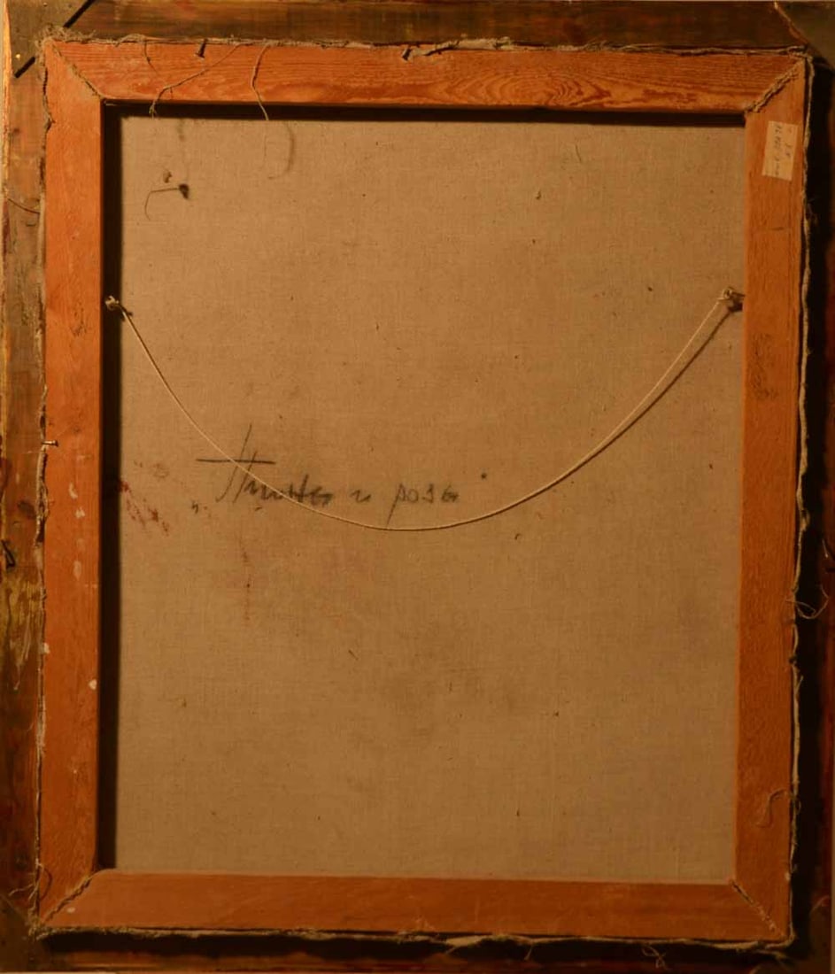 Vladimir KUZNETSOV (1924) Russian - Ukrainian