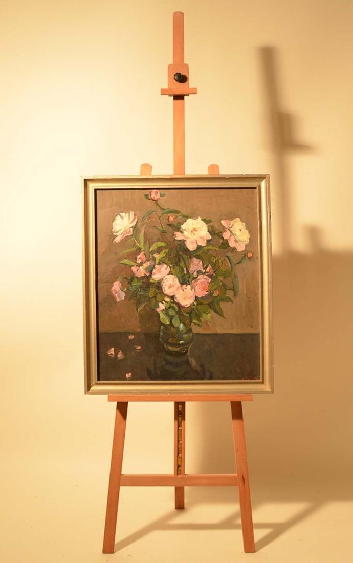 Vladimir KUZNETSOV (1924) Russian - Ukrainian