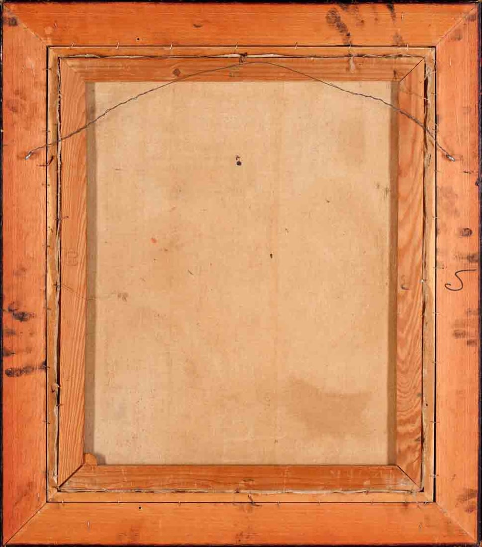 Leon Bellefleur (1910-2007) Canadian - French