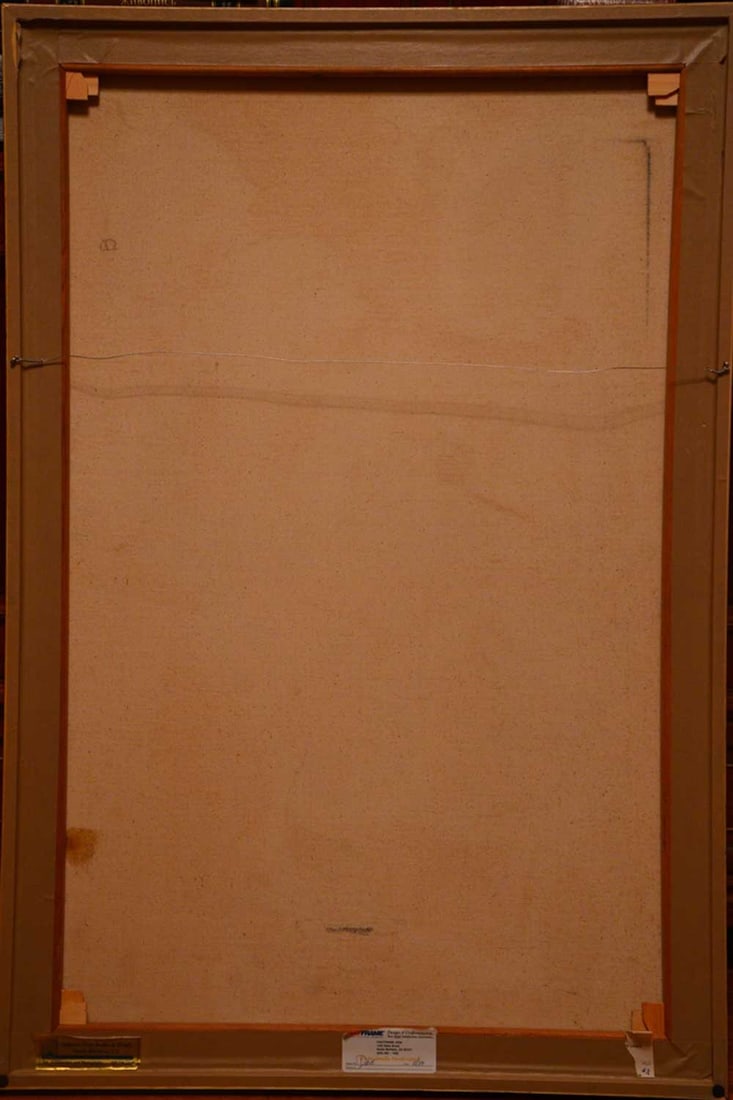 Anya FISHER (1905-1992) Russian - Ukrainian - American