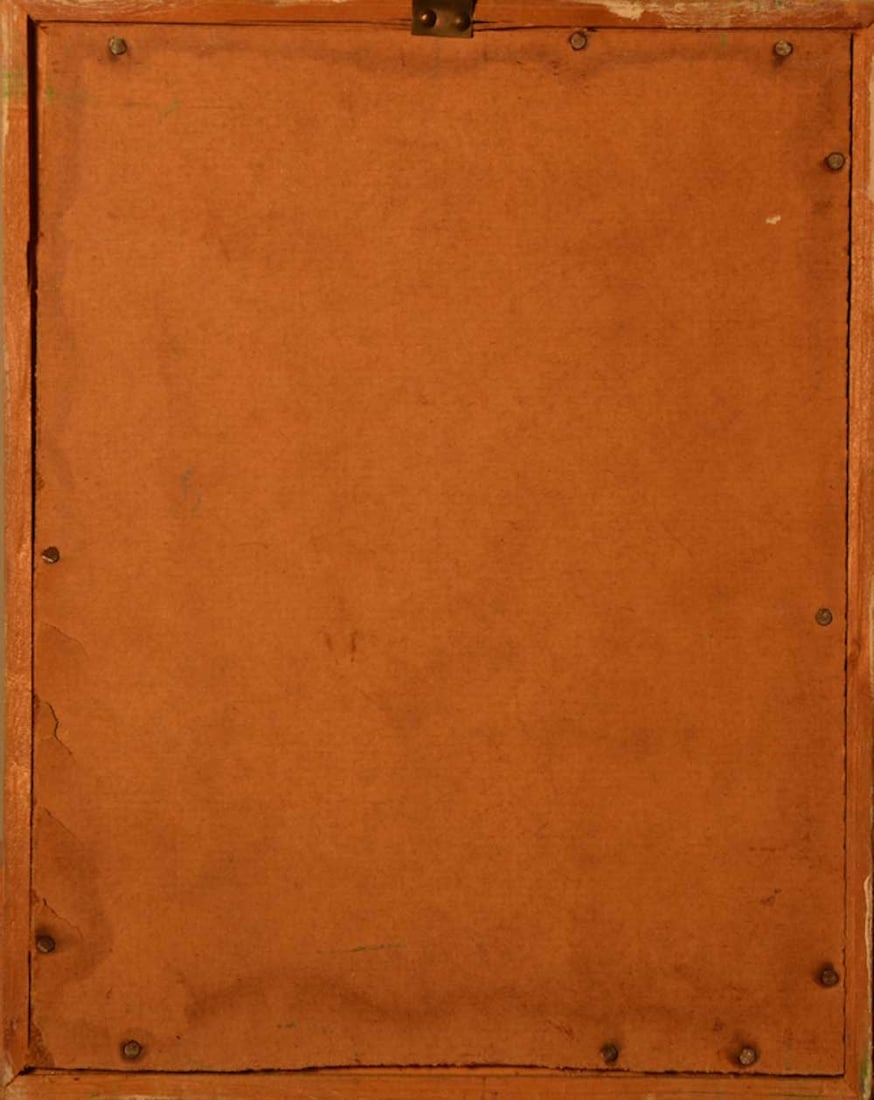 I. RYBACK (1897-1935) Russian - Ukrainian - French