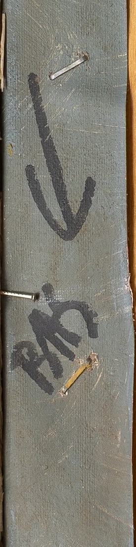 Jean-Pierre PINCEMIN (1944-2005) French