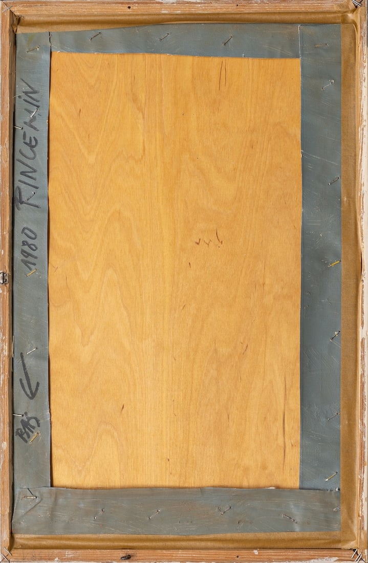 Jean-Pierre PINCEMIN (1944-2005) French