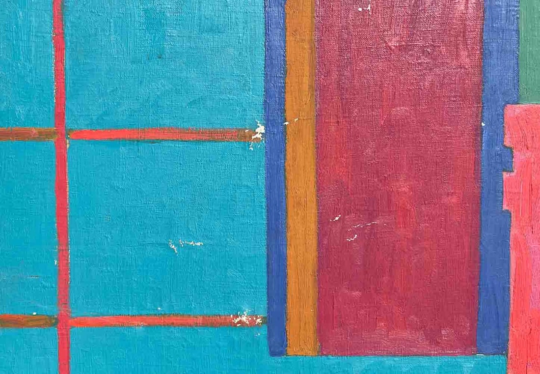 Oscar KATCHAROV (1924-2007) Ukrainian