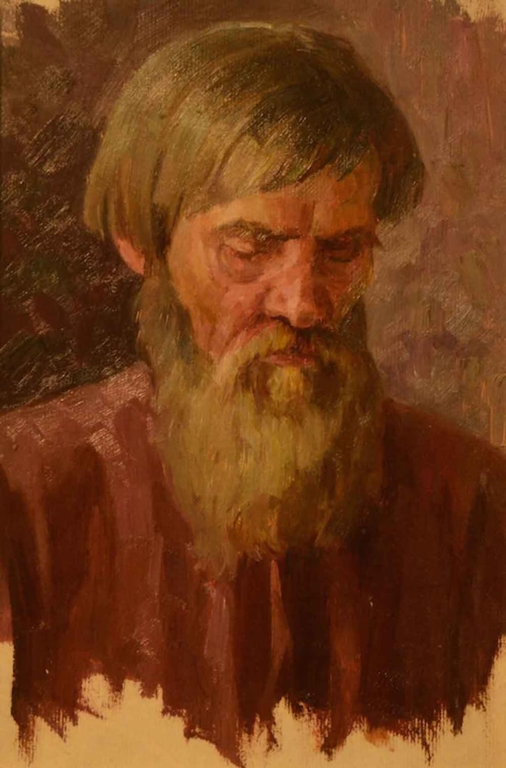 Mitrofan FEDOROV (1870-1942) Ukrainian - Russian