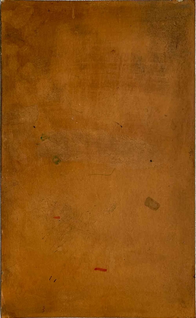 Stanislas ELESZKIEVICS (1900-1963) Polish - Ukrainian