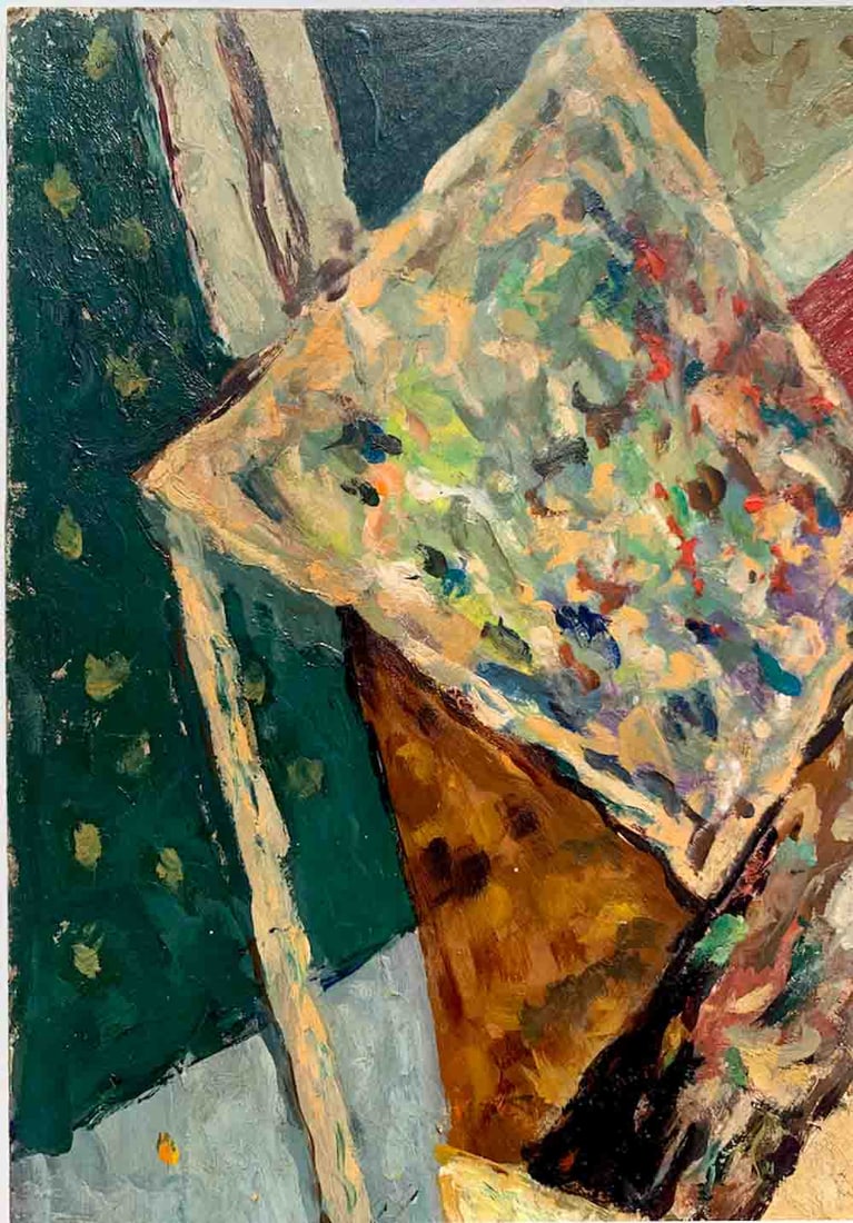 Stanislas ELESZKIEVICS (1900-1963) Polish - Ukrainian