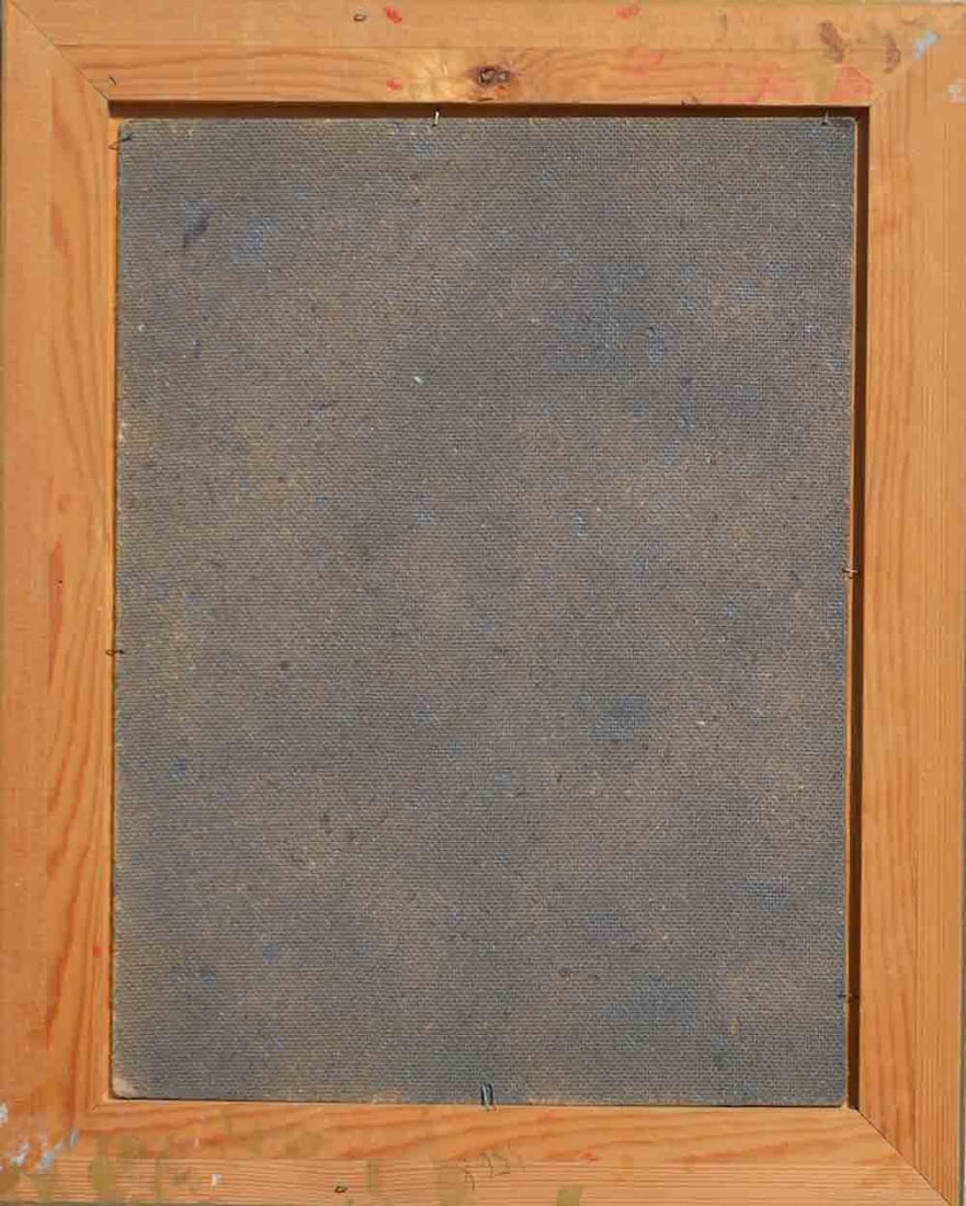 D. LABKOWSKY (1906-1990) Russian - Lithuanian - Israeli